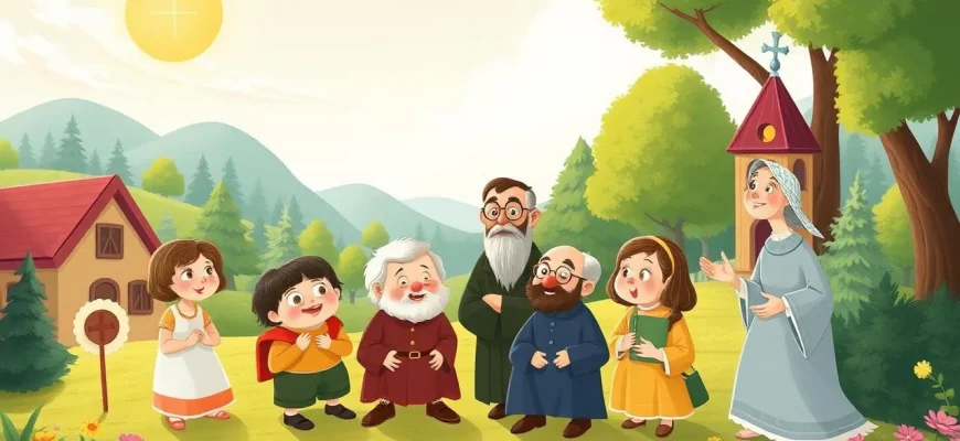 Orthodox Comedy Films: A Unique Collection Orthodox Comedy Films: A Unique Collection