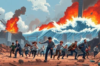 Top 10 Disaster Action Films to Watch Top 10 Disaster Action Films to Watch