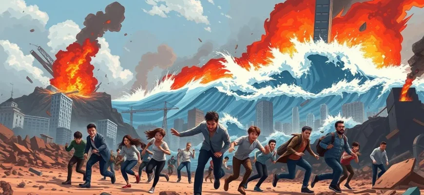 Top 10 Disaster Action Films to Watch Top 10 Disaster Action Films to Watch