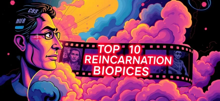 Top 9 Reincarnation Biopics to Watch Top 9 Reincarnation Biopics to Watch