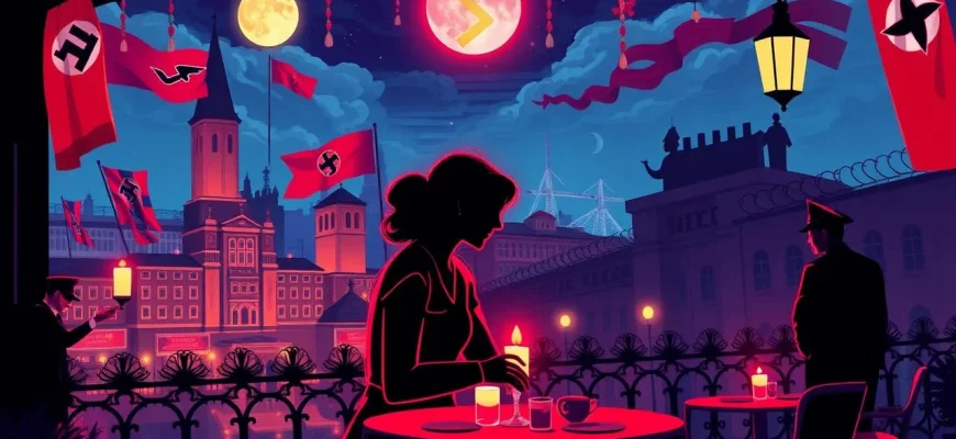 Fascist Romance Films: A Cinematic Journey Through Love and Oppression Fascist Romance Films: A Cinematic Journey Through Love and Oppression