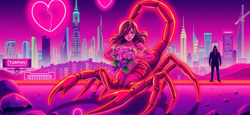 Scorpion Love Stories: A Unique Film Collection Scorpion Love Stories: A Unique Film Collection