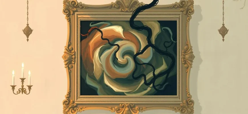 Top 10 Horror Films About Cursed Paintings Top 10 Horror Films About Cursed Paintings