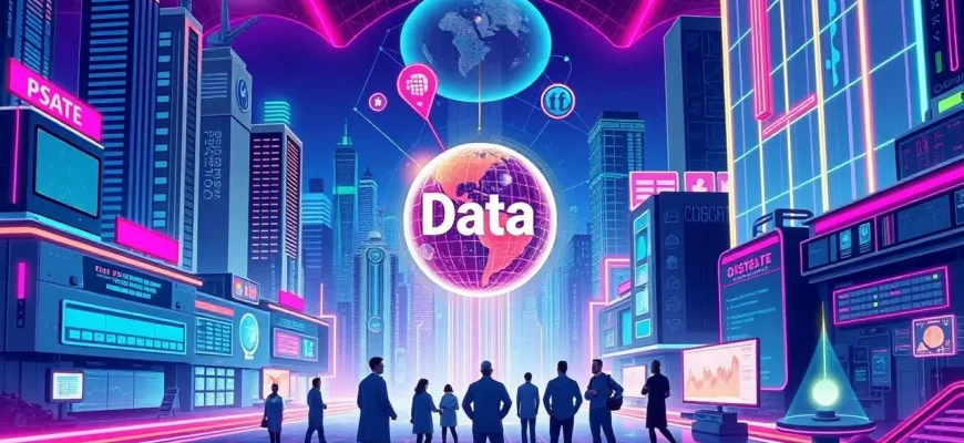 Discover the Power of Data in Science Discover the Power of Data in Science