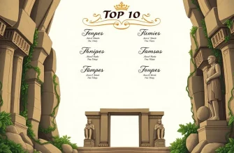 Adventure Awaits: Films Set in Ancient Tombs