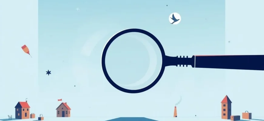 Detective Films That Explore Upbringing