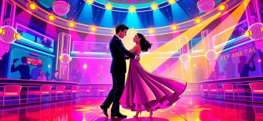 Top 10 Ballroom Dance Romance Films Top 10 Ballroom Dance Romance Films