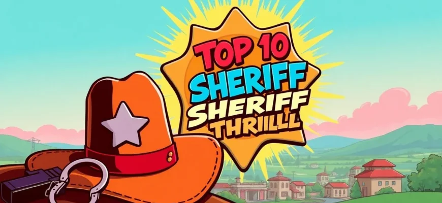 Sheriff Thriller Films: A Curated List Sheriff Thriller Films: A Curated List