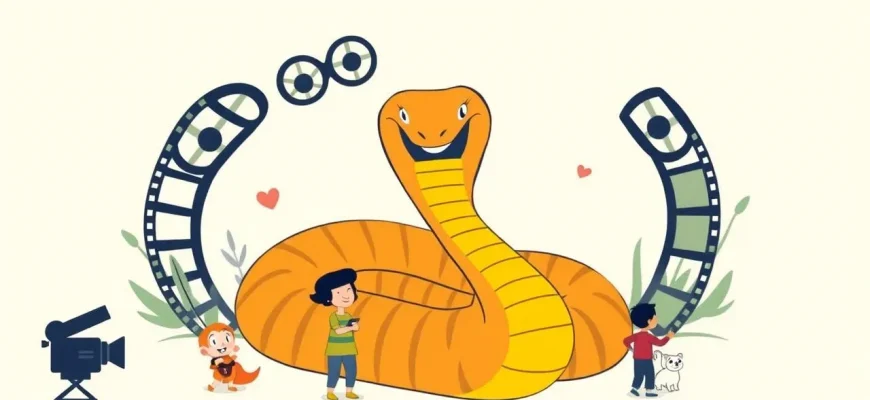 Family Cobra Films: A Unique Viewing Experience Family Cobra Films: A Unique Viewing Experience