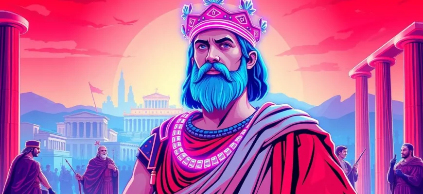 Historical Films About Seleucus I Historical Films About Seleucus I