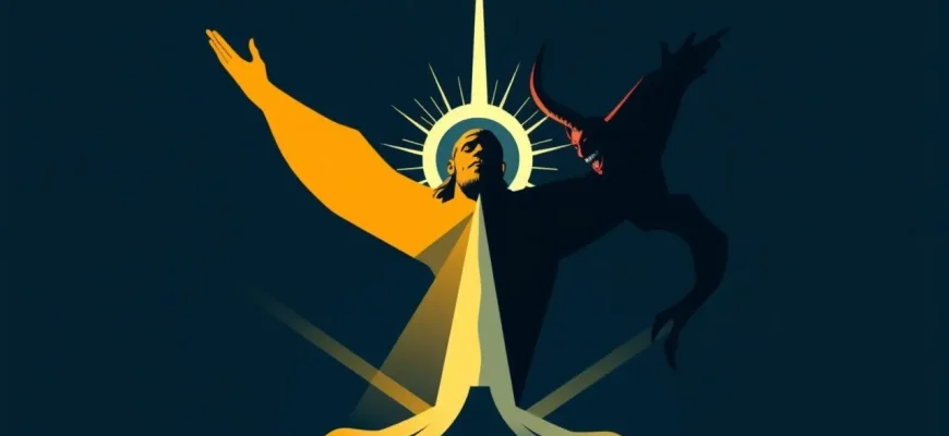 Films Exploring the Divine and Diabolical