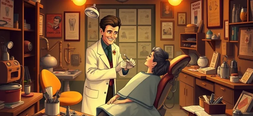 Top 9 Dentist Drama Films You Can’t Miss Top 9 Dentist Drama Films You Can’t Miss