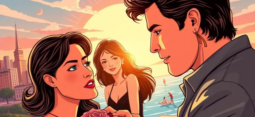 Top 10 Biographical Love Triangle Films Top 10 Biographical Love Triangle Films