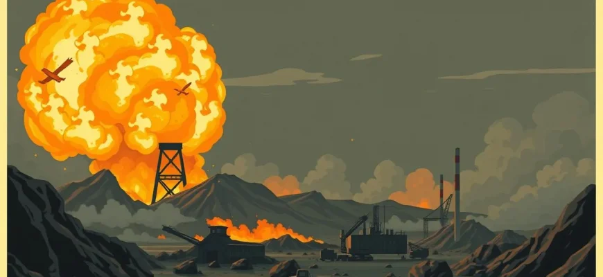 Top 9 Films with Methane Explosions Top 9 Films with Methane Explosions