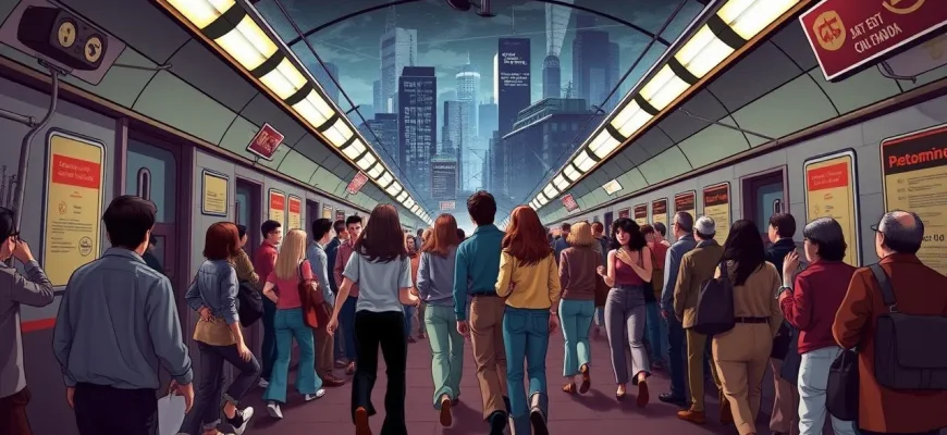 Subway Evacuation Films: A Thrilling Escape Subway Evacuation Films: A Thrilling Escape