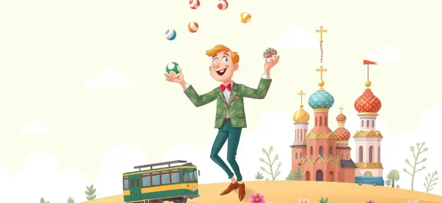 10 Best Comedies Starring Pavel Derevyanko 10 Best Comedies Starring Pavel Derevyanko