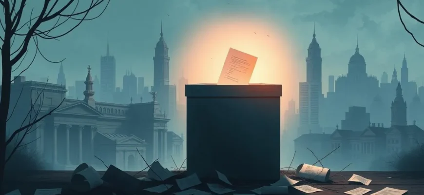 10 Horror Films That Explore the Dark Side of Elections 10 Horror Films That Explore the Dark Side of Elections