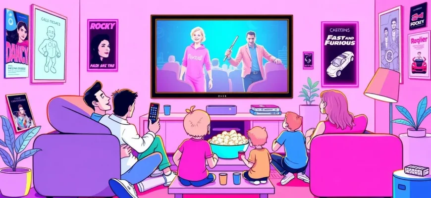 Family Films About Competition Family Films About Competition