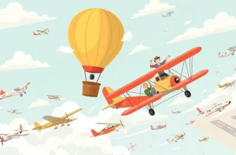 Soar into Laughter: Top 10 Aviation Comedy Films Soar into Laughter: Top 10 Aviation Comedy Films