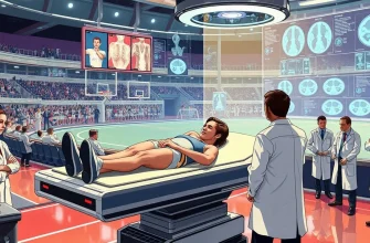10 Sci-Fi Films About Sports Injuries