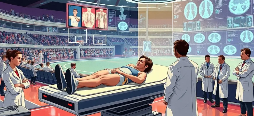 10 Sci-Fi Films About Sports Injuries 10 Sci-Fi Films About Sports Injuries