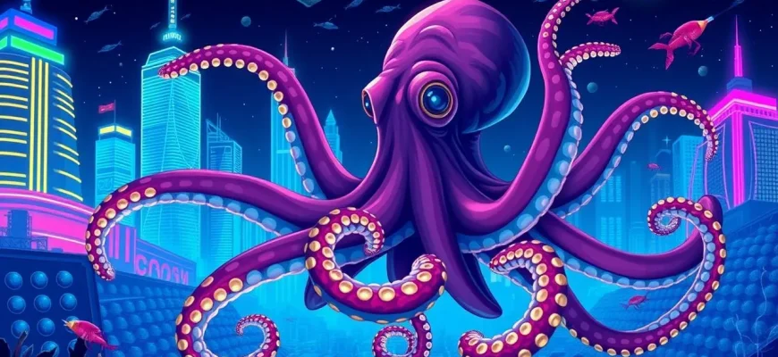 Films About Octopuses: A Cinematic Journey Films About Octopuses: A Cinematic Journey