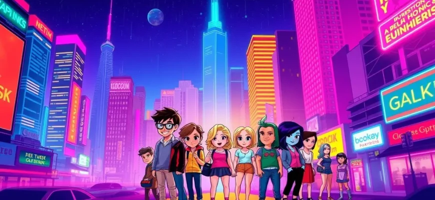 Films That Capture the Essence of Euphoria