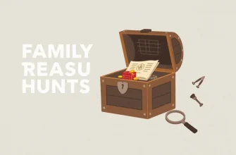 Family Treasure Hunts – Top 10 Films
