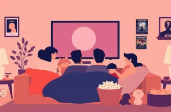 Top 10 Family Teen Films for a Cozy Movie Night