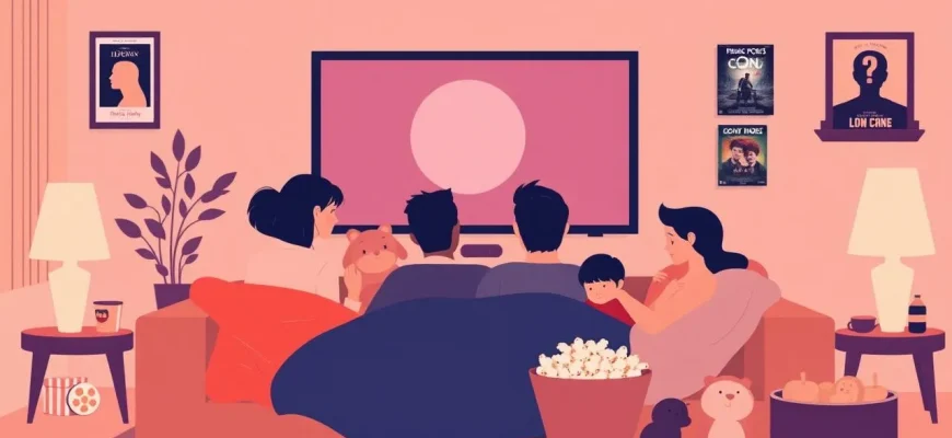 Top 10 Family Teen Films for a Cozy Movie Night Top 10 Family Teen Films for a Cozy Movie Night