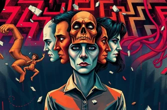 Top 10 Thrillers Exploring Dissociative Identity Disorder