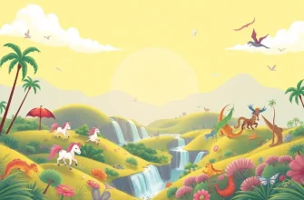 10 Enchanting Fantasy Films Set in Florida