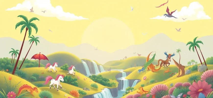 10 Enchanting Fantasy Films Set in Florida 10 Enchanting Fantasy Films Set in Florida