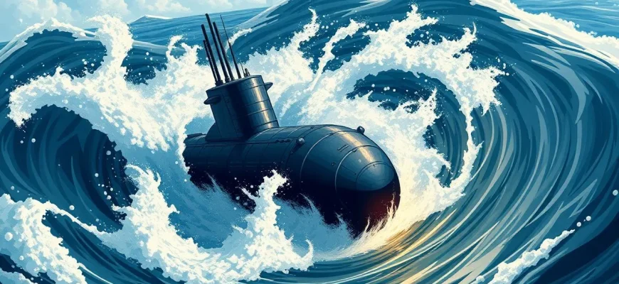 Explore the Depths of War: Top 10 Naval Exploration Films Explore the Depths of War: Top 10 Naval Exploration Films