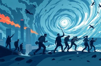 Adventure Films Set During Hurricanes