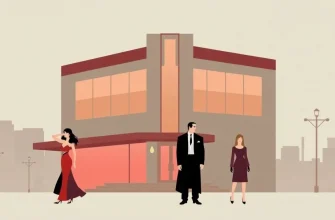 Films About Brothels: A Cinematic Journey