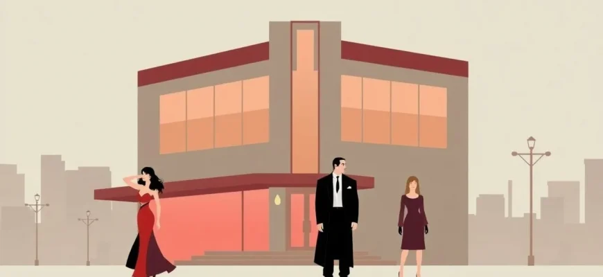 Films About Brothels: A Cinematic Journey Films About Brothels: A Cinematic Journey