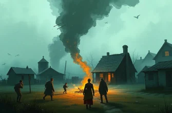 Top 10 Horror Films Set in Villages Top 10 Horror Films Set in Villages