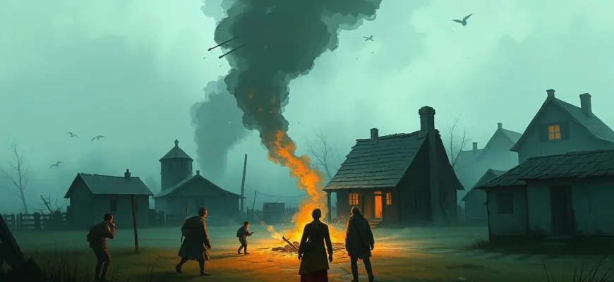 Top 10 Horror Films Set in Villages Top 10 Horror Films Set in Villages