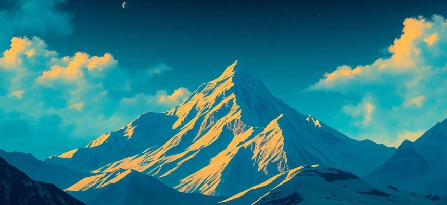 Soviet Mountain Films: A Cinematic Journey Soviet Mountain Films: A Cinematic Journey