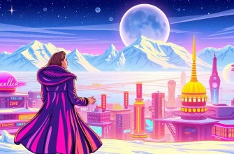 Antarctic Love Stories: A Melodramatic Journey