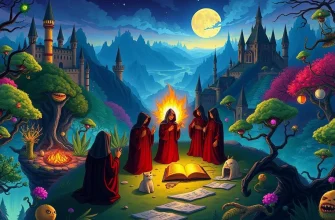 Fantasy Films About Cults: A Cinematic Journey