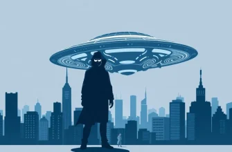 Top 10 Detective Films About Alien Invasions