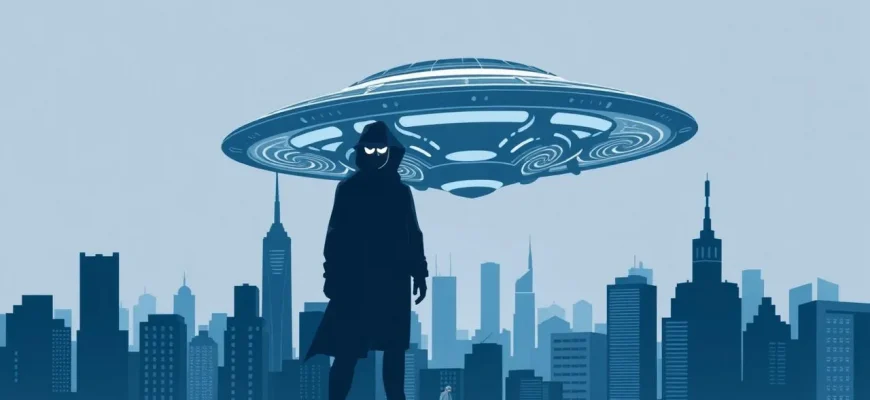 Top 10 Detective Films About Alien Invasions Top 10 Detective Films About Alien Invasions