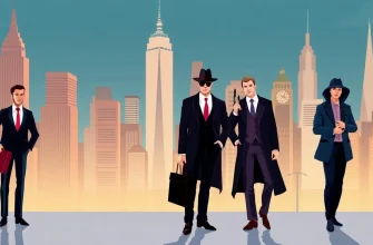 Thrilling Stock Market Crime Films