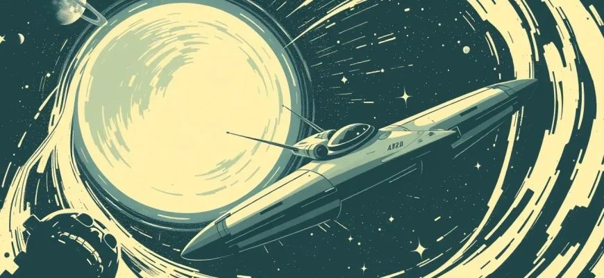Top 10 Sci-Fi Films Exploring New Worlds Top 10 Sci-Fi Films Exploring New Worlds