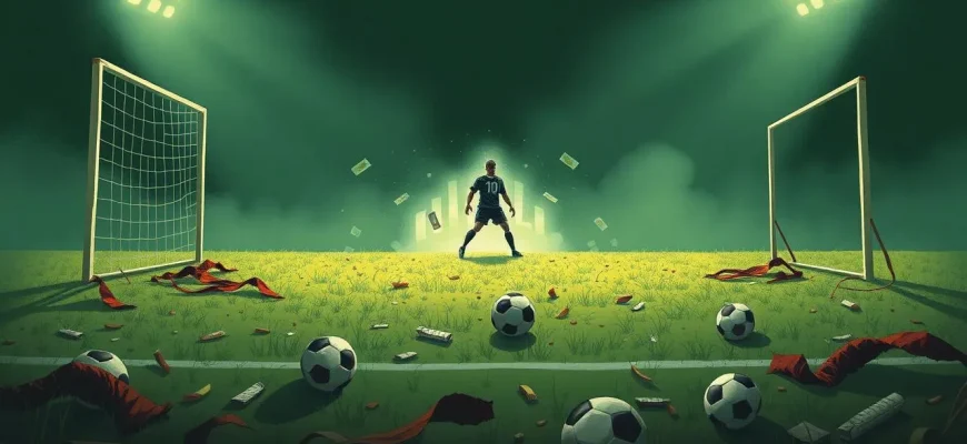 Horror Films About Football: A Spine-Chilling Collection Horror Films About Football: A Spine-Chilling Collection