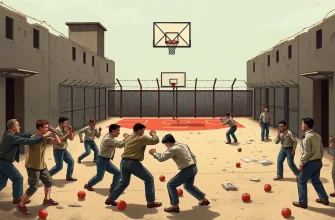 Top 10 Prison Fight Dramas to Watch Top 10 Prison Fight Dramas to Watch