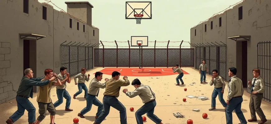 Top 10 Prison Fight Dramas to Watch Top 10 Prison Fight Dramas to Watch