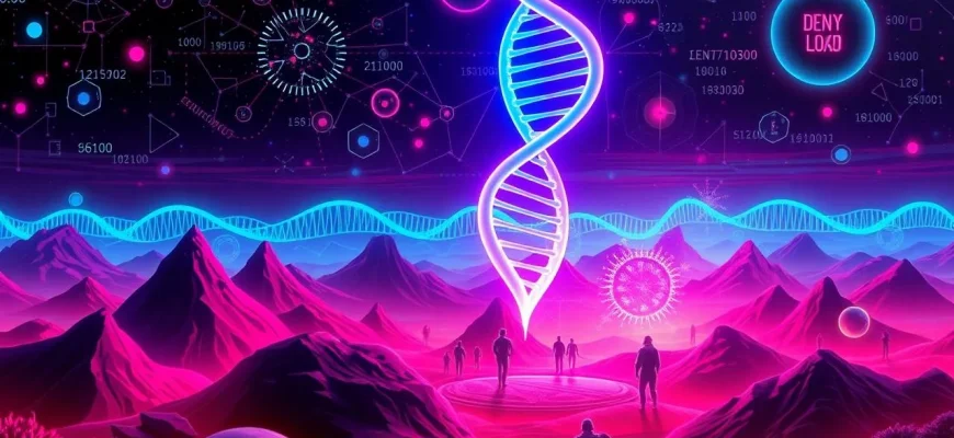 Unraveling the Threads of Heredity: A Documentary Journey Unraveling the Threads of Heredity: A Documentary Journey
